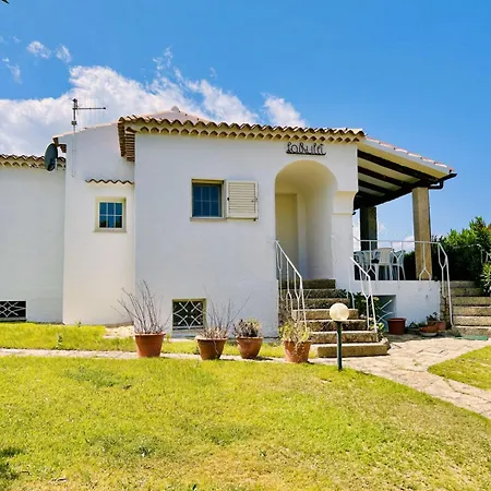 Lovely House Nyaraló *