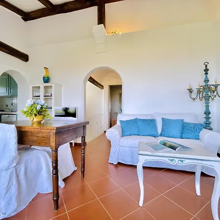 Nyaraló Lovely House Baja Sardinia